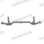 кронштейны для бампера на NISSAN FRONTIER, 01 - 04, фото