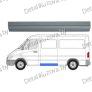 панель боковая на VW LT, 96 - 06, фото