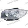 передняя фара на BMW 1 (E81/E82/E87/E88), 04 - 13, фото