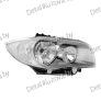 передняя фара на BMW 1 (E81/E82/E87/E88), 04 - 13, фото