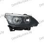 передняя фара на BMW-5 (E60), 03 - 10, фото