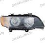 передняя фара на BMW X5 (E53), 05.00 - 04, фото