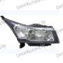 передняя фара на CHEVROLET CRUZE, 09 -, фото