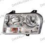 передняя фара на CHRYSLER 300C (I), 04 - 11, фото