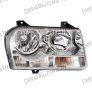 передняя фара на CHRYSLER 300C (I), 04 - 11, фото