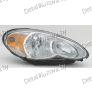 передняя фара на CHRYSLER PT CRUISER, 00 - 10, фото