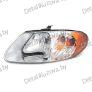 передняя фара на CHRYSLER TOWN COUNTRY, 05 - 07, фото