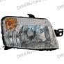 передняя фара на FIAT PANDA, 03 - 12, фото