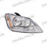 передняя фара на FORD FOCUS C-MAX, 03 - 10, фото
