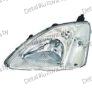 передняя фара на HONDA CIVIC H/B, 02 - 03, фото