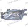 передняя фара на HYUNDAI ACCENT 4/5D, 10.94 - 01.97, фото