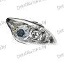 передняя фара на HYUNDAI I-30, 08 - 12, фото