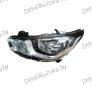 передняя фара на HYUNDAI SOLARIS, 11 -, фото