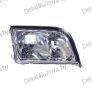 передняя фара на MERCEDES BENZ (S-kl W140), 04.91 - 10.98, фото