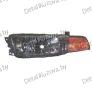 передняя фара на MITSUBISHI GALANT USA type, 12.98 - 05.03, фото