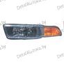 передняя фара на MITSUBISHI GALANT USA type, 12.98 - 05.03, фото