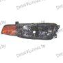 передняя фара на MITSUBISHI GALANT USA type, 12.98 - 05.03, фото