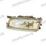 передняя фара на NISSAN ALMERA (N15), 07.95 - 12.99, фото