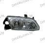 передняя фара на NISSAN ALMERA (N16), 00 - 03, фото