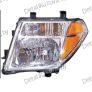 передняя фара на NISSAN FRONTIER, 05 -, фото