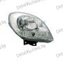 передняя фара на NISSAN KUBISTAR, 03 - 08, фото