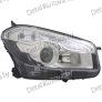 передняя фара на NISSAN QASHQAI, 10 -, фото