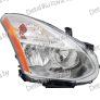 передняя фара на NISSAN ROGUE, 08 -, фото