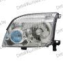 передняя фара на NISSAN X-TRAIL, 01 - 07, фото