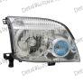 передняя фара на NISSAN X-TRAIL, 01 - 07, фото