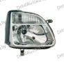 передняя фара на OPEL AGILA, 00 - 08, фото