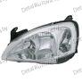 передняя фара на OPEL CORSA (C), 03 - 06, фото