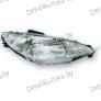 передняя фара на PEUGEOT 206, 98 - 05, фото