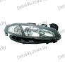 передняя фара на RENAULT LAGUNA, 01 - 06, фото