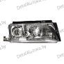 передняя фара на SKODA OCTAVIA, 00 - 03, фото