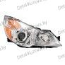 передняя фара на SUBARU OUTBACK, 10 - 14, фото