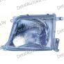передняя фара на TOYOTA LAND CRUISER/PRADO FJ90, 01.96 - 10.02, фото
