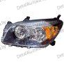 передняя фара на TOYOTA RAV 4 III, 06 - 08, фото