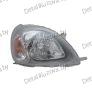 передняя фара на TOYOTA YARIS, 04.99 -03, фото