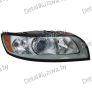 передняя фара на VOLVO S40/V50, 04 -, фото