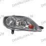 передняя фара на VW GOLF PLUS, 05 - 08, фото