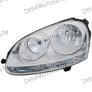передняя фара на VW GOLF V, 03 - 08, фото