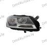 передняя фара на VW PASSAT (B7, EURO TYPE), 11 - 14, фото
