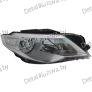 передняя фара на VW PASSAT CC, 09 - 11, фото