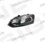 передняя фара на VW POLO (V), 09 -, фото
