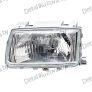 передняя фара на VW POLO H/B (IV), 10.94 - 10.99, фото
