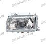 передняя фара на VW POLO H/B (V), 11.99 - 10.01, фото
