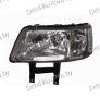 передняя фара на VW TRANSPORTER T5, 04 - 09, фото