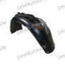 подкрылок на AUDI A4 (B6), 01 - 04, фото