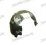 подкрылок на AUDI A4 (B8), 08 - 11, фото