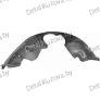 подкрылок на MITSUBISHI GALANT (IX), 04 - 06, фото